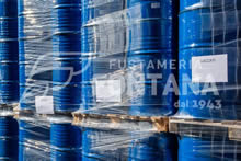 fusti in ferro a tappo interno laccato